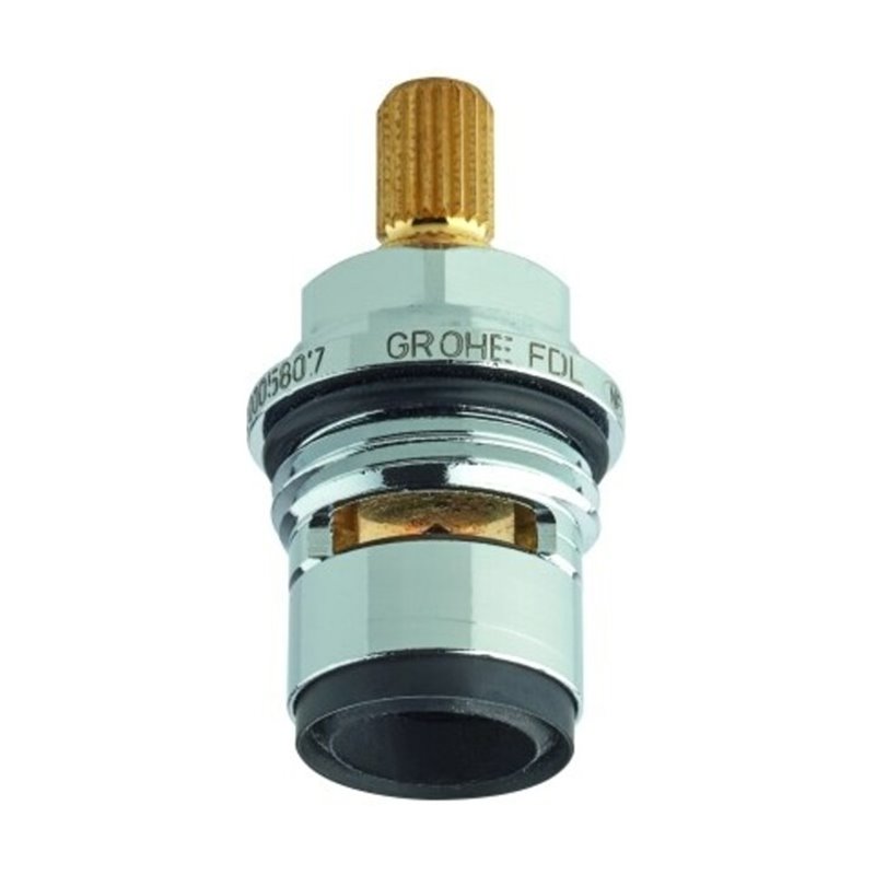 Grohe Oberteil 46318 Keramik chrom 46318 chrom