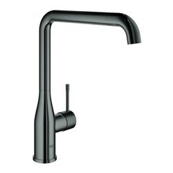 Grohe Spültischmischer Essence SmartC hard graphite