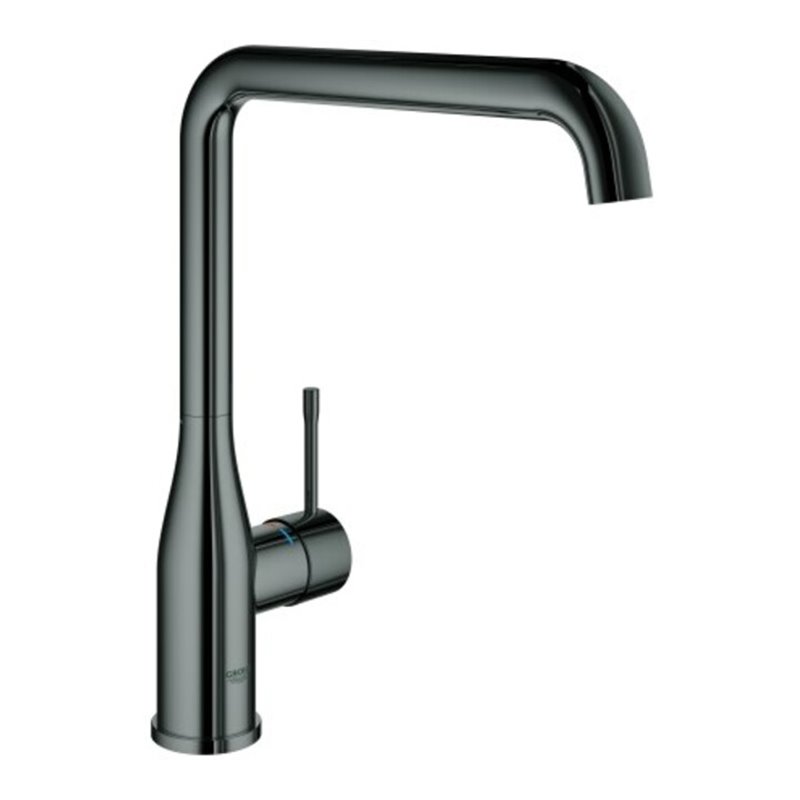 Grohe Spültischmischer Essence SmartC hard graphite