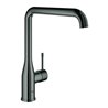 Grohe Spültischmischer Essence SmartC hard graphite