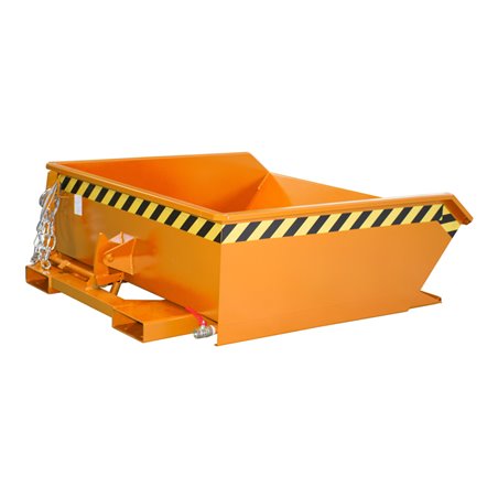 Bauer Südlohn Mini-Spänebehälter SMGU 460