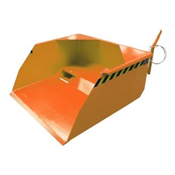 Bauer Südlohn Schaufel BSM75, lackiert