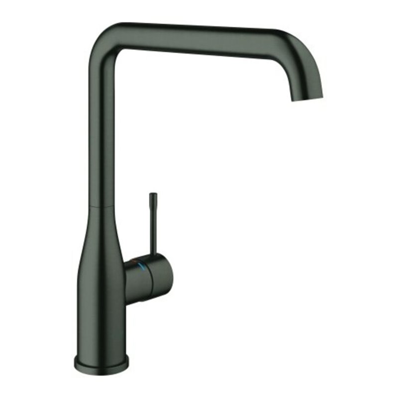 Grohe Spültischmischer Essence SmartC hard graphite gebürstet