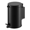 Keuco Hygieneabfallsammler Plan Wand, Fassungsvermögen 3 l, sw-matt
