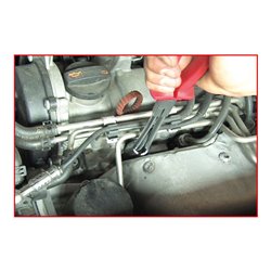 KS Tools Zündkerzenstecker-Zange