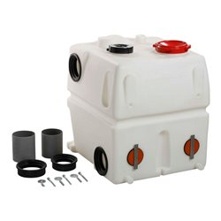 Grundfos Sammelbehälter Multilift M 450 l, für Volumenvergrößerung