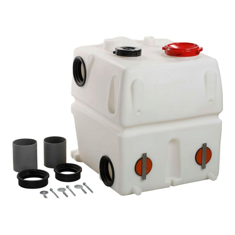 Grundfos Sammelbehälter Multilift M 450 l, für Volumenvergrößerung