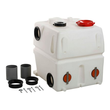 Grundfos Sammelbehälter Multilift M 450 l, für Volumenvergrößerung