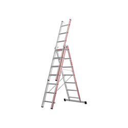 Hymer Mehrzweckleiter 4047, dreiteilig