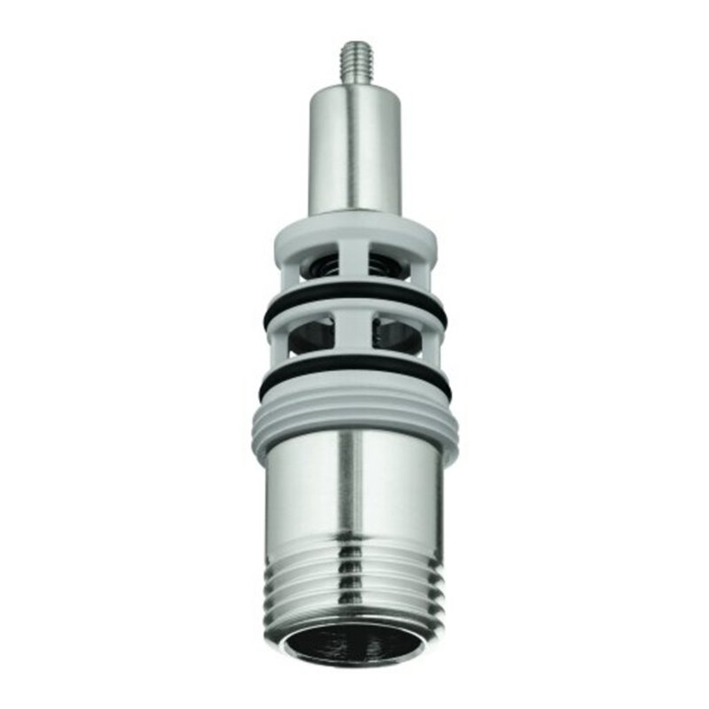 Grohe Umstellung 65655 EHM-/THM- Wandmontage supersteel