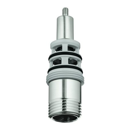 Grohe Umstellung 65655 EHM-/THM- Wandmontage supersteel