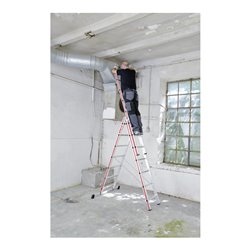 Hymer Mehrzweckleiter 4047, dreiteilig