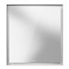 Duravit Spanplattenschraube m Waschp.-Bel. L-Cube 65x15,5x70cm, LED, w, An li, graph ma
