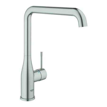 Grohe Spültischmischer Essence SmartC supersteel