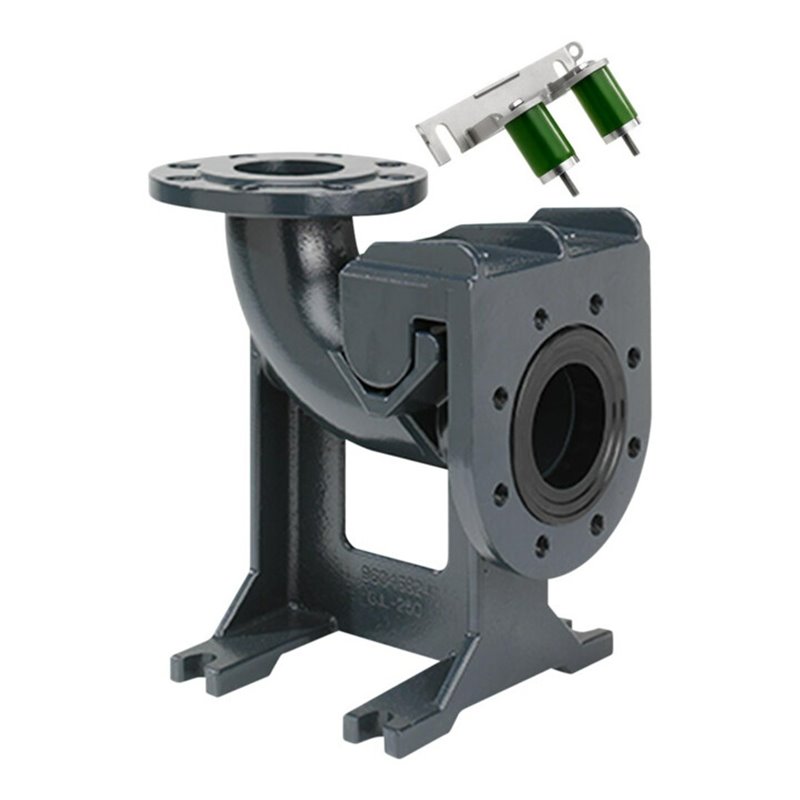 Grundfos Kupplungsfußkrümmer DN 80