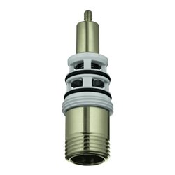 Grohe Umstellung 65655 EHM-/THM- Wandmontage nickel gebürstet