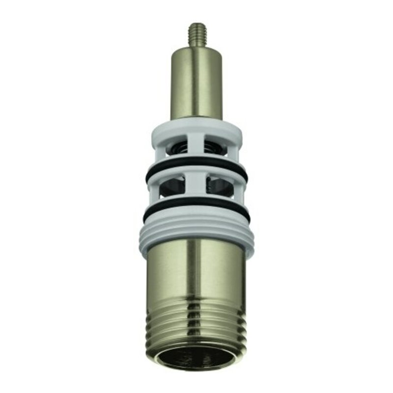 Grohe Umstellung 65655 EHM-/THM- Wandmontage nickel gebürstet