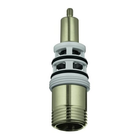 Grohe Umstellung 65655 EHM-/THM- Wandmontage nickel gebürstet