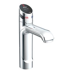 Clage Entnahmearmatur Zip Touch-Free BC verchromt gl, el, f kochendes o. gek. Was.