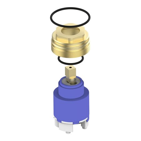 Keuco Mischwasserkartusche Ersatzt.ARM 50100 kpl. passend zu 51127