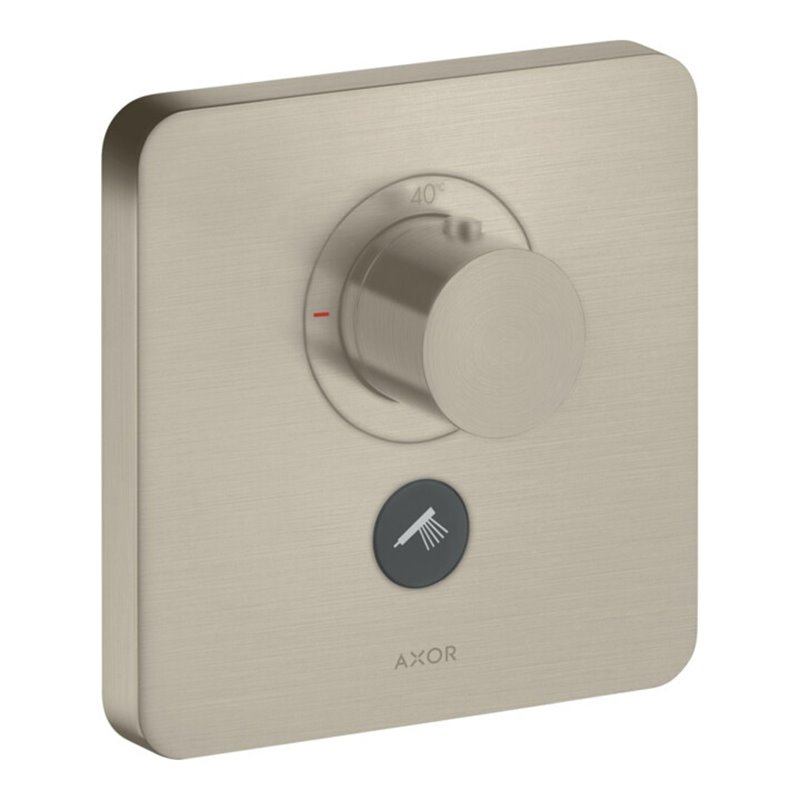 hansgrohe Fertigset ShowerSelect HF UP-THM, 1 zus. Abg., Softc, brush. ni.