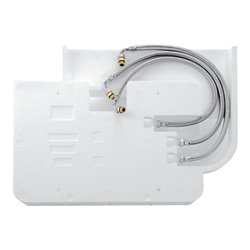 hansgrohe Grundkörper 3jet, für Kopfbrause Raindance Rainmaker