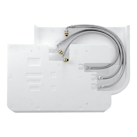 hansgrohe Grundkörper 3jet, für Kopfbrause Raindance Rainmaker