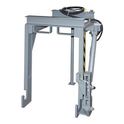 Bauer Südlohn Traverse für Stapelkipper BST-H 30