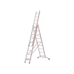 Hymer Allzweckleiter 6047, dreiteilig