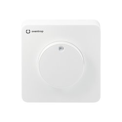 Oventrop Raumtherm. ClimaCon F 90-Slave 230 V, AP, Heizen/Kühlen, kabelgebunden