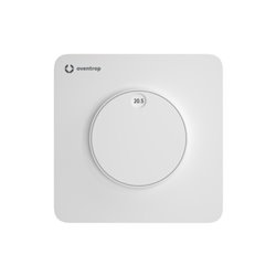 Oventrop Raumtherm. ClimaCon F 90-Slave 230 V, AP, Heizen/Kühlen, kabelgebunden