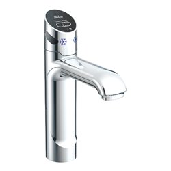 Clage Entnahmearmatur Zip Touch-Free BC vc g, el, f gek. o kohlensäurehaltes Was