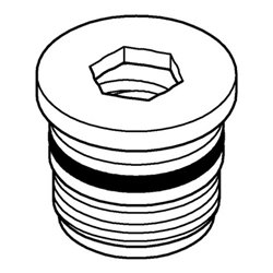 Grohe Rückflussverhinderer 48277