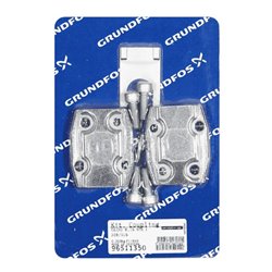 Grundfos Ersatzteil Kit Kupplung kpl. für CR(I/N)10/15/20 D28/D16
