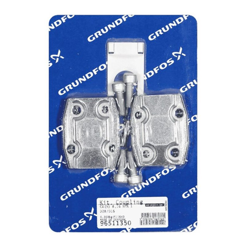 Grundfos Ersatzteil Kit Kupplung kpl. für CR(I/N)10/15/20 D28/D16