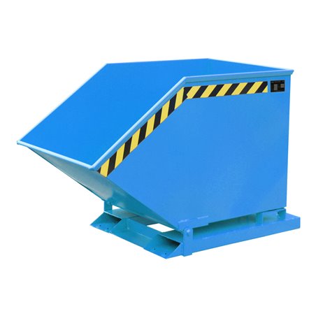 Bauer Südlohn Kippmulde KK400, lackiert