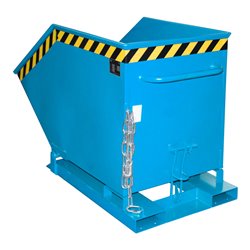 Bauer Südlohn Kippmulde KK400, lackiert