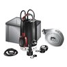 Grundfos Kellerentwässerungspumpe Box UNILIFT 10 m Kabel, R 1 1/4 IG, Komplettpaket