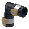 Geberit Bogen FlowFit d 50mm, 90Grad