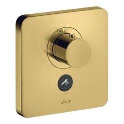 hansgrohe Fertigset ShowerSelect HF UP-THM, 1 zus. Abg., Softc, pol. gol opt