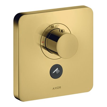 hansgrohe Fertigset ShowerSelect HF UP-THM, 1 zus. Abg., Softc, pol. gol opt