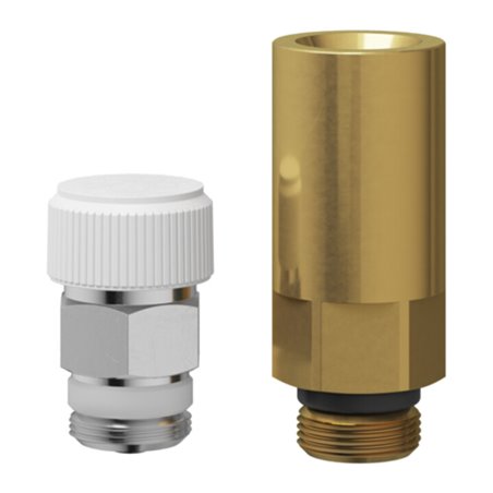 Oventrop Automatikentlüfter Regudis KH-Anschlussset, für Regudis W-HTE