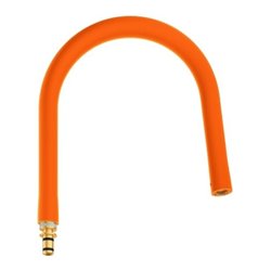 Grohe Schlauchauslauf 30321 für Essence Küchenarmatur mit Profibrause orange