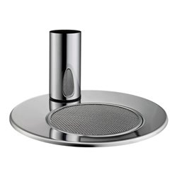 Clage Tableau/Verlängerung ZIP verchromt glänzend