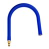 Grohe Schlauchauslauf 30321 für Essence Küchenarmatur mit Profibrause blau
