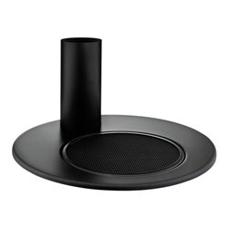 Clage Tableau/Verlängerung ZIP schwarz matt