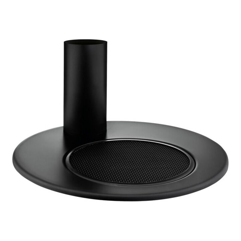 Clage Tableau/Verlängerung ZIP schwarz matt