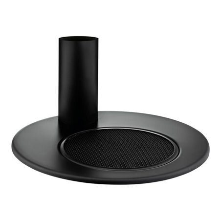 Clage Tableau/Verlängerung ZIP schwarz matt