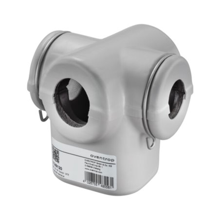 Oventrop Dämmschale DN 32, zweischalig