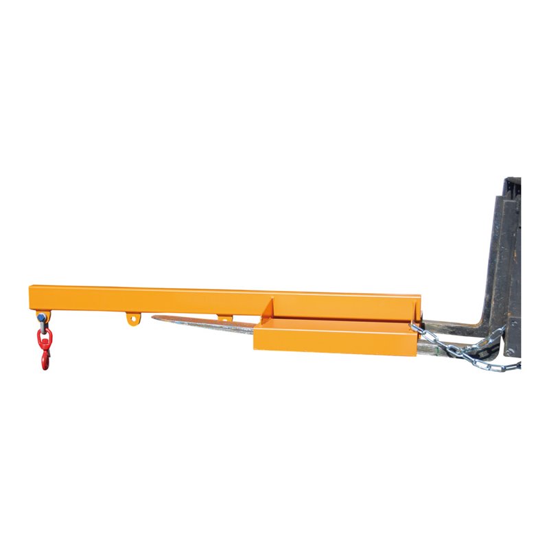 Bauer Südlohn Lastarm LA1600-1,0, lackiert